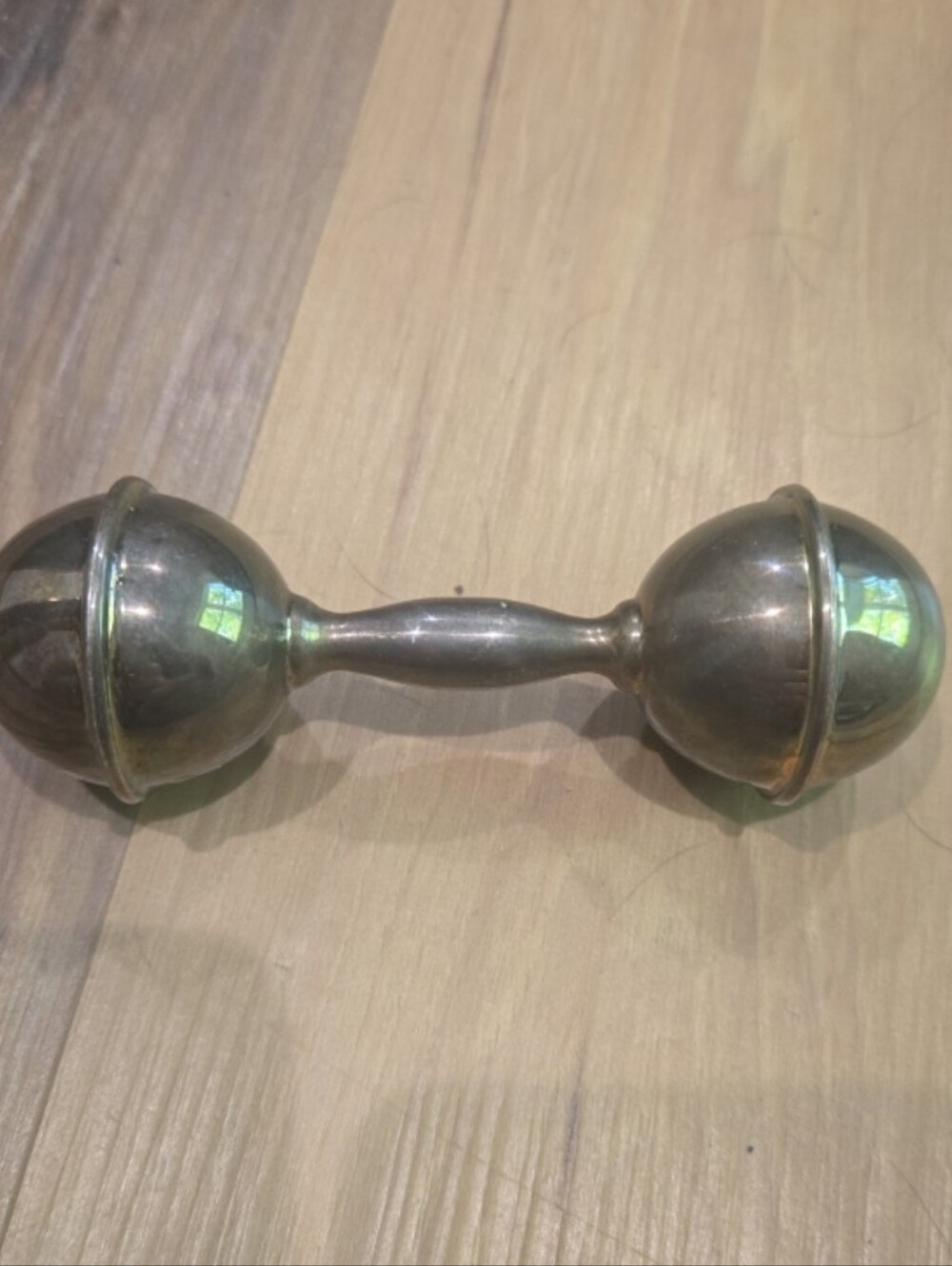 Vintage Baby Rattle